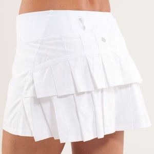 Lululemon Pace Setter Skirt